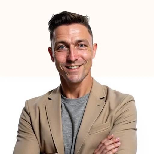 Jimmy Moran — SDR English